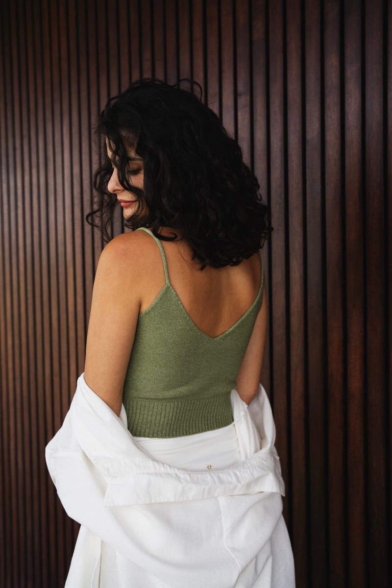 Gili Knit Top